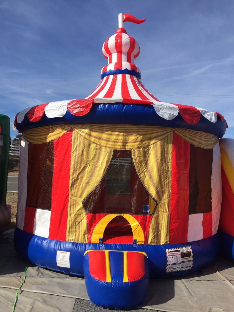 carnival bounce rentals